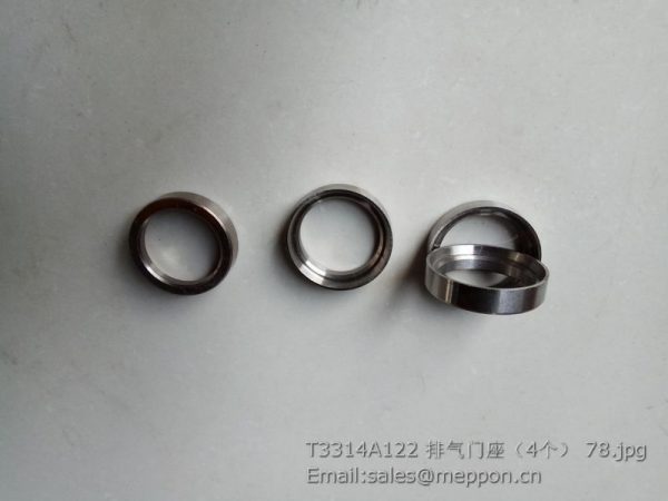 T3314A122 LOVOL VALVE EXHAUST SEAT