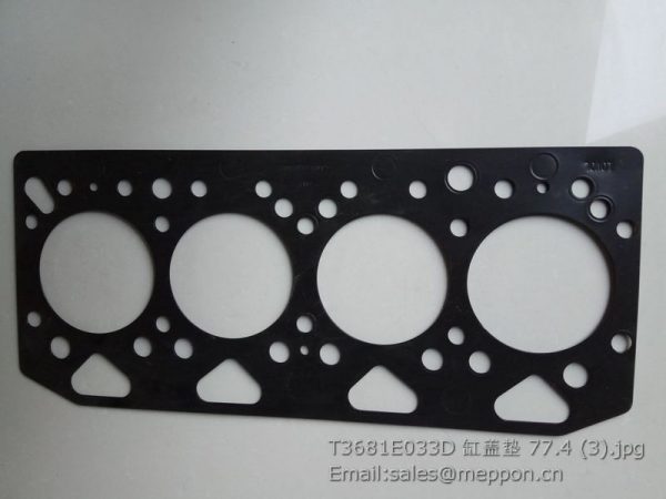 T3681E033D LOVOL CYLINDER HEAD GASKET