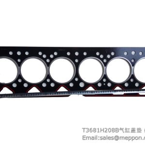 T3681H208B CYLINDER COVER GASKET T3681H208 LOVOL 1006 ENGINE