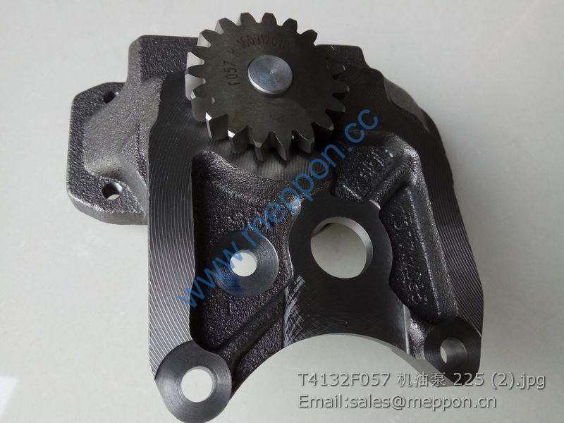 T4132F057 Lub. Oil Pump Assy.