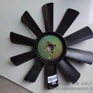 T64406007 FAN BLADE FOTON TRACTOR PARTS