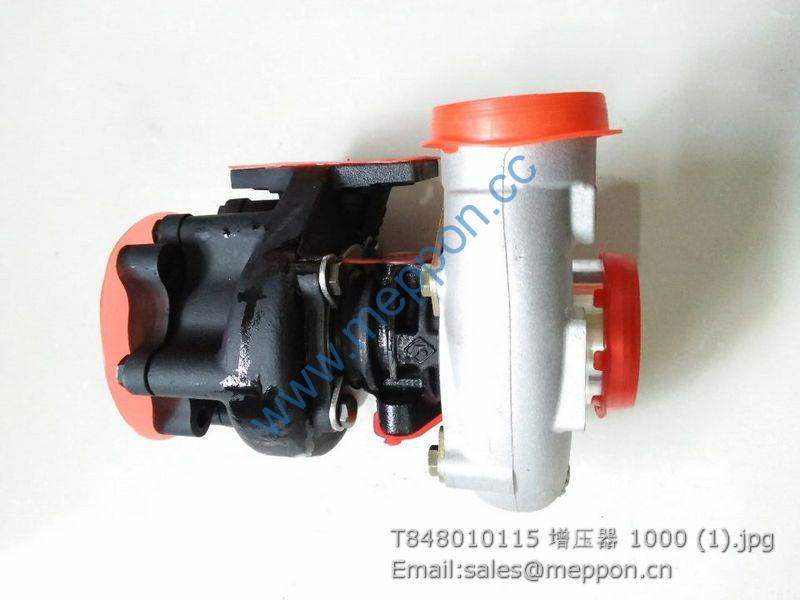 T848010115 turbocharger lovol engine