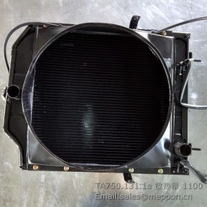 TA750.131.1a radiator assembly