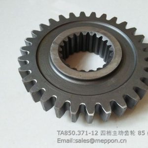 TA850.371-12 gear foton