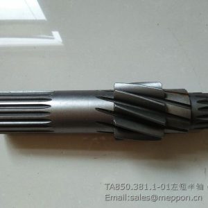 TA850.381.1-01 left short half shaft