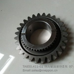 TA850.411-02 PTO GEAR