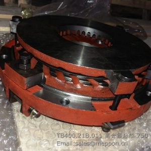 TB400.21B.011 CLUTCH ASSEMBLY