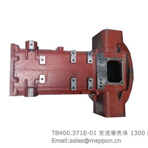 TB400.371E-01 GEAR BOX HOUSING