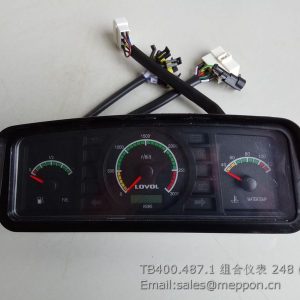 TB400.487.1 COMBINED INSTRUMENT