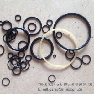 TB400.55-xlb LIFT INSTALLATION repair kits