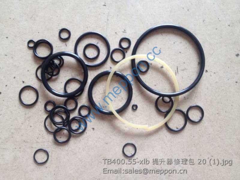 TB400.55-xlb LIFT INSTALLATION repair kits