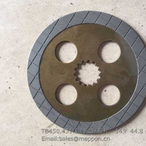 TB450.431.1 FRICTION DISC