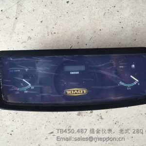 TB450.487 COMBINED INSTRUMENT ASSEMBLY TB450.487E.1