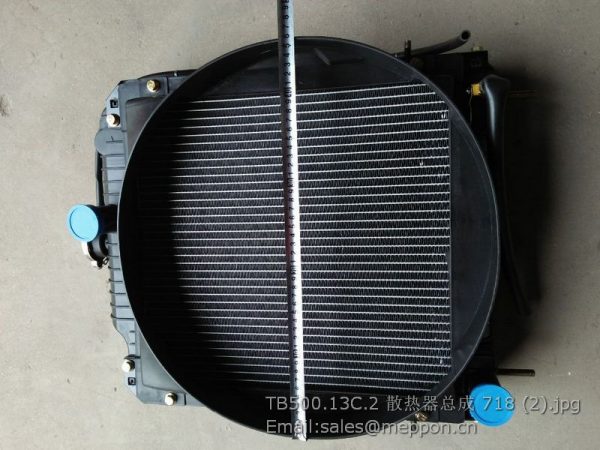 TB500.13C.2 RADIATER ASSEMBLY