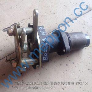 TB504.551B.1.1  CONTROL MECHANISM ASSEMBLY