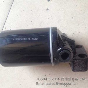 TB504.551F.4 filter assembly