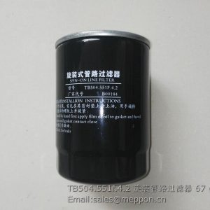 TB504.551f.4.2 filter