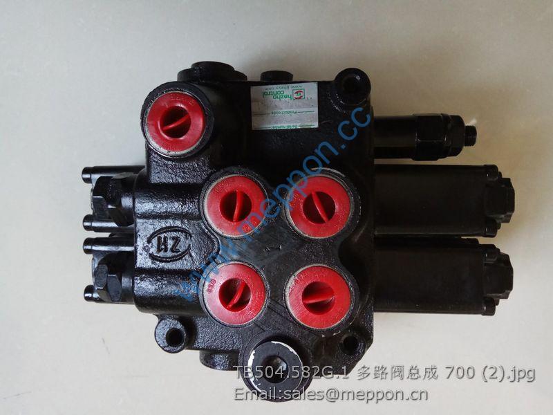 TB504.582G.1 control valve