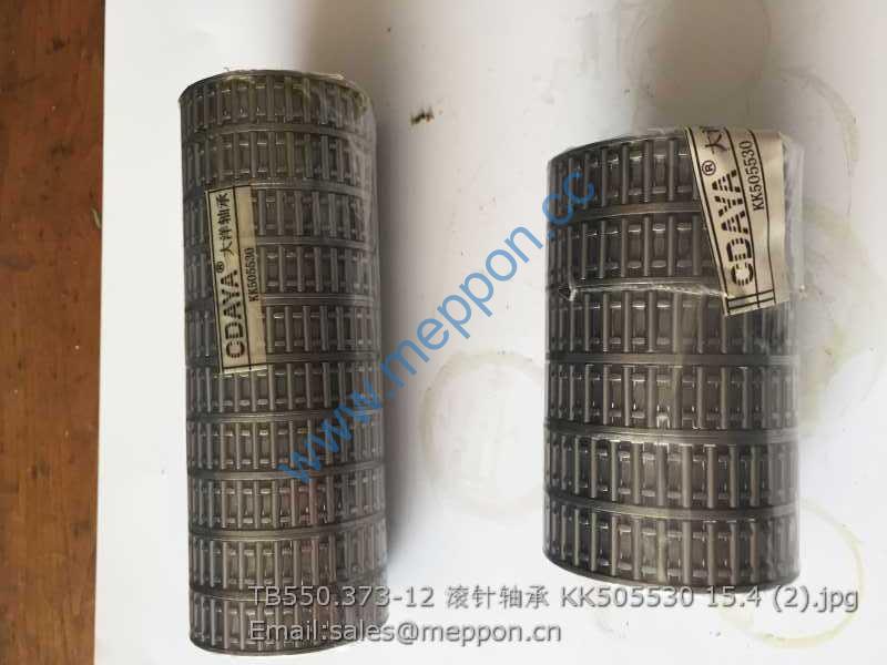 TB550.373-12 needle bearing KK505530