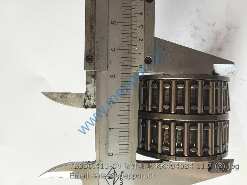 TB550.411-04 NEEDLE BEARING KK404634