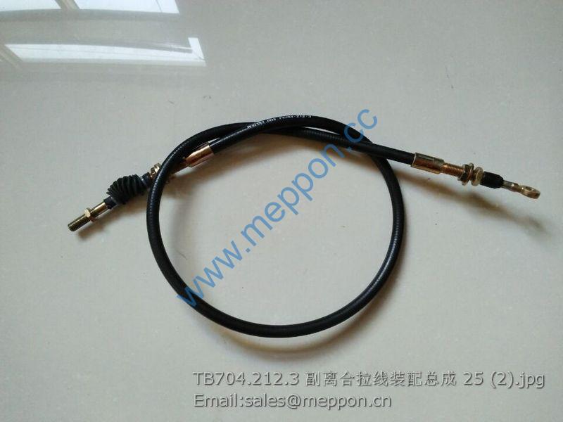 TB704.212.3 WIRE INSTALLATION ASSEMBLY