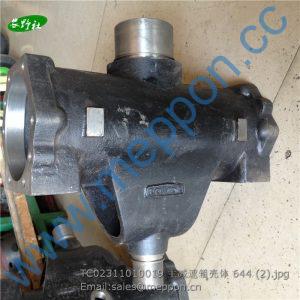 TC02311010019 MAIN REDUCER HOUSING FOTON LOVOL PARTS
