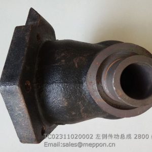 TC02311020002 LEFT FINAL TRANSMISSION AS