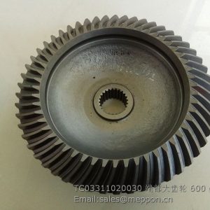 TC03311020030 BIG END GEAR