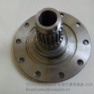 TC03311060041 gear ring connecting plate