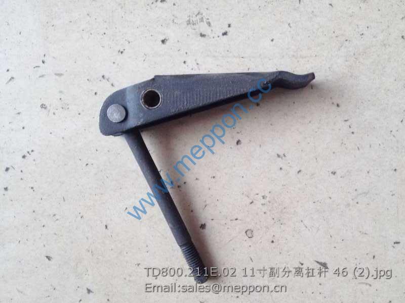 TD800.211E.02 release lever