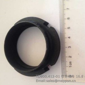 TD800.412-01 LOCK NUT FOTON