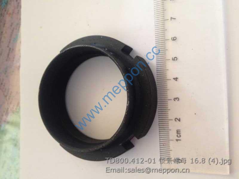 TD800.412-01 LOCK NUT FOTON