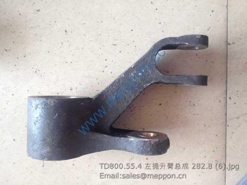 TD800.55.4 LEFT LIFTING ARM