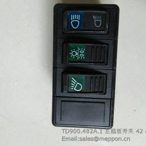 TD900.482A.1 LEFT PADDLE SWITCH