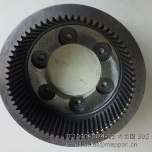 TF10004.374-03 INTERNAL GEAR RING
