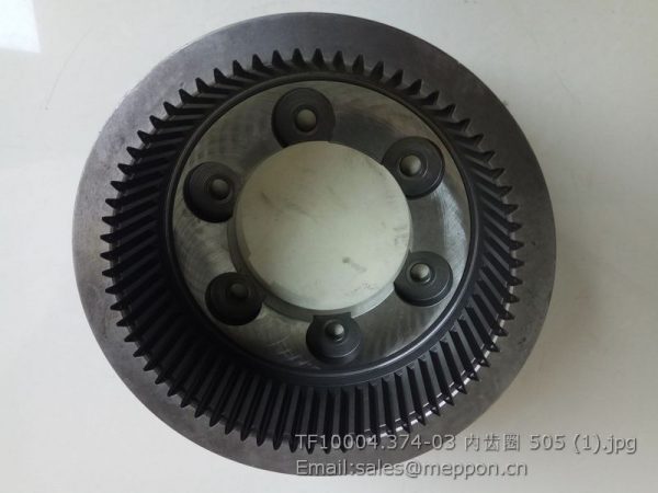 TF10004.374-03 INTERNAL GEAR RING