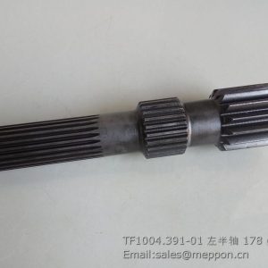 TF1004.391-01 LEFT HALF SHAFT