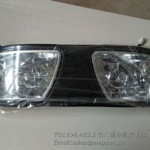 TG1204.483.2 FRONT LAMP COMBINATION ASSEMBLY