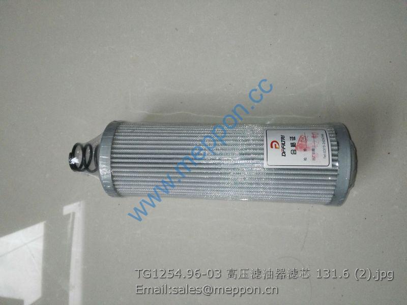 TG1254.96-03 LOVOL TRACTOR FILTER