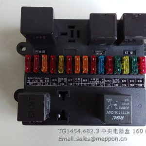 TG1454.482.3 ELECTRIC BOX ASSEMBLY