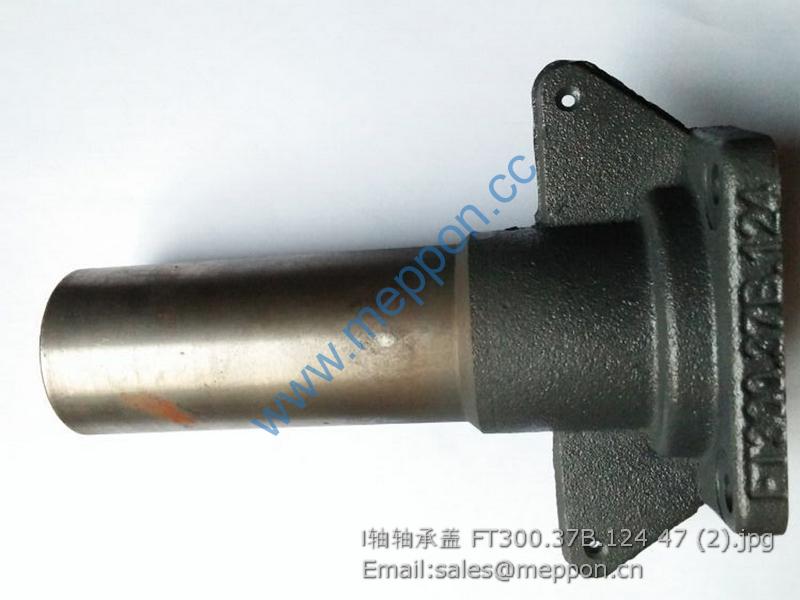 FT300.37B.124 SHAFT I BEARING COVER