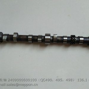 2409000600100 QC490 QC495 QC498 CAMSHAFT QC490Q(DI)-06001A