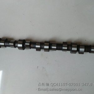 QC4110T-07001 QUANCHAI CAMSHAFT