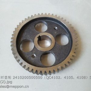 2410200500500 QC4102 QC4105 QC4108 CAMSHAFT TIMING GEAR 4102Q-05005
