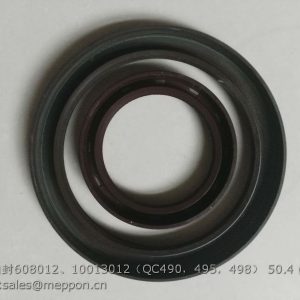 60X80X12 100X130X12 QC490 QC495 QC498 CRANKSHAFT OIL SEAL