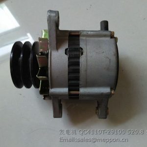 QC4110T-29100 QUANCHAI ALTERNATOR