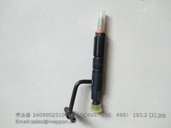 2409002510018 QC490 QC495 QC498 QUANCHAI INJECTOR - Image 2