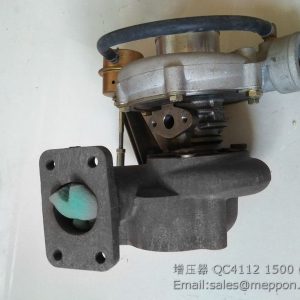 QC4112 quanchai turbocharger