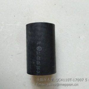 QC4110T-17007 HOSE QUANCHAI
