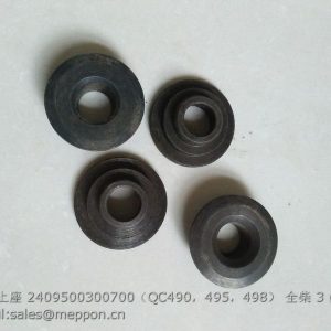 2409500300700 QUANCHAI QC490 QC495 QC498 VALVE SPRING UPPER SEAT